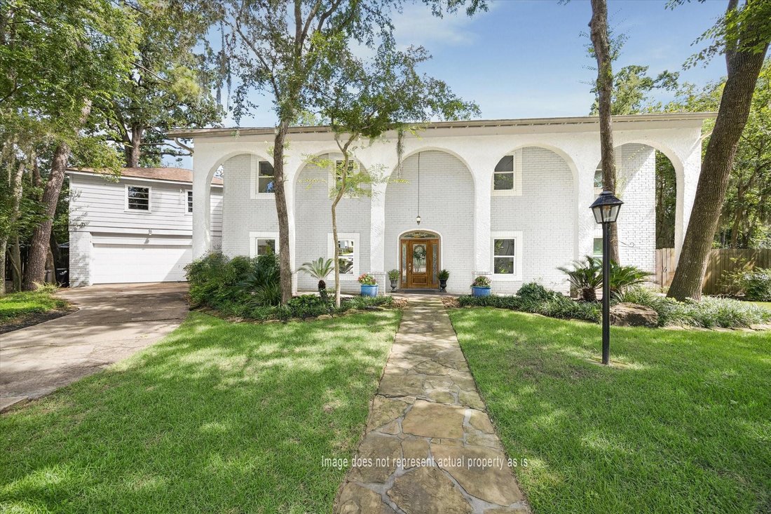 Haus in Houston, Texas, Vereinigte Staaten 1 - 18355381