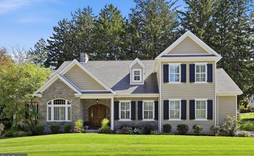 House in Spring City, Pennsylvania, United States 1