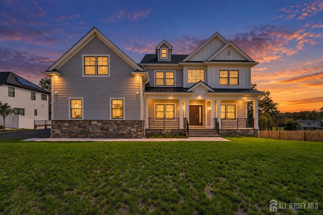 Haus in Piscataway Township, New Jersey, Vereinigte Staaten 1 - 18903201