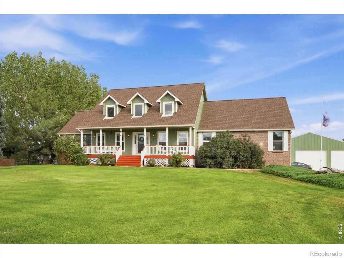 House in Mead, Colorado, United States 4 - 18902860