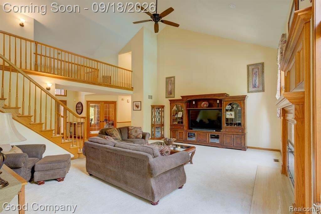 House in Washington, Michigan, United States 3 - 18903565