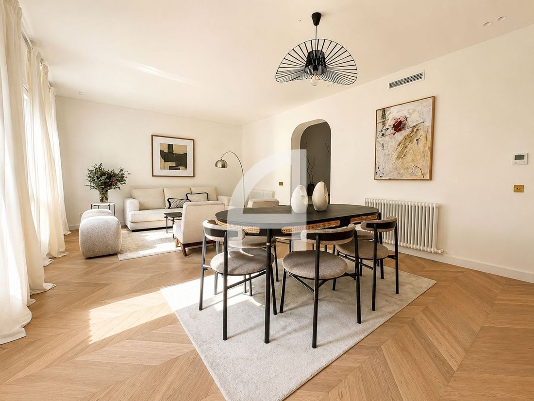 Apartment in Barrio Salamanca, Madrid, Spain 5 - 18903109