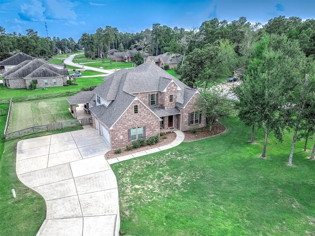 House in Magnolia, Texas, United States 2 - 18903611