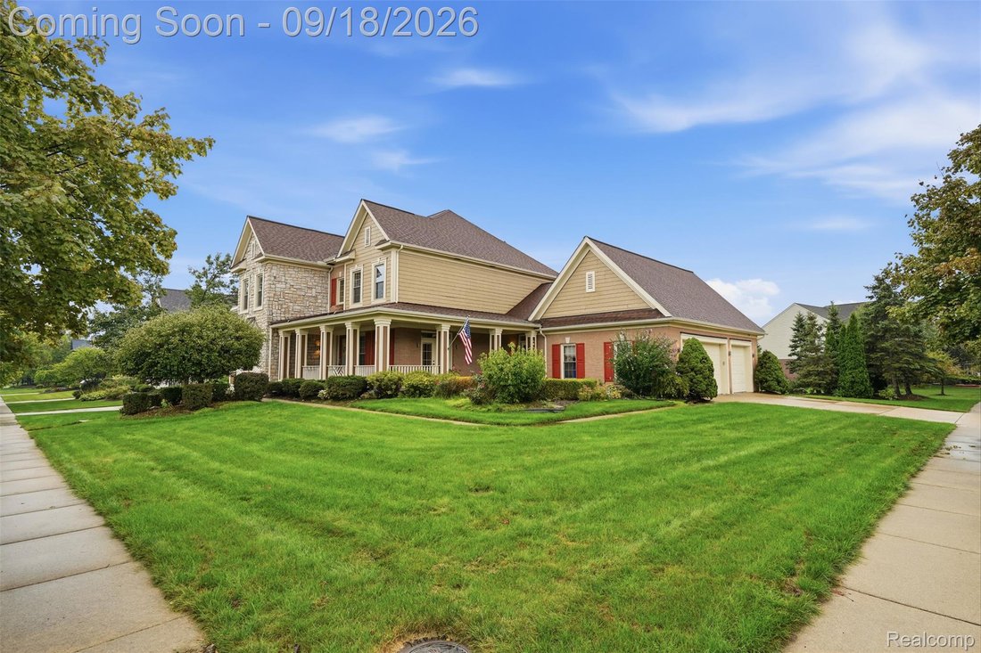 House in Canton, Michigan, United States 2 - 18903222