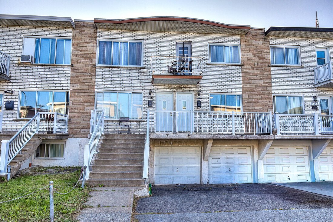 House in Montreal, Quebec, Canada 1 - 18903704
