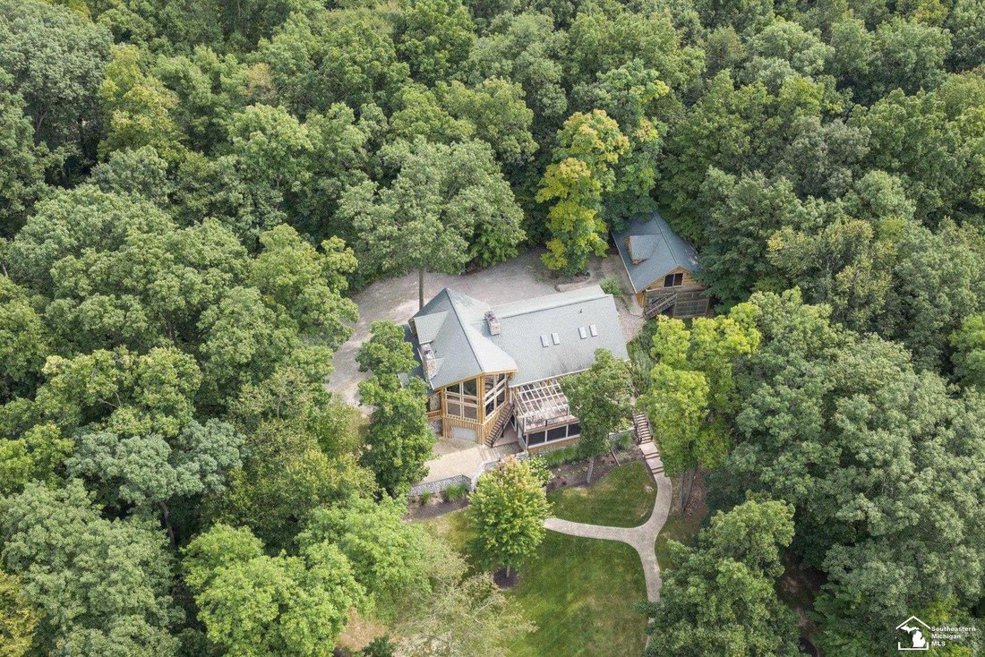 House in Montgomery, Michigan, United States 4 - 18903586