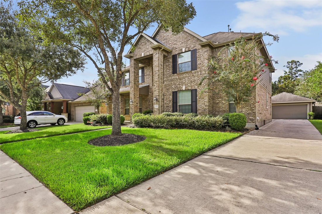 Maison à Humble, Texas, États-Unis 3 - 18903601