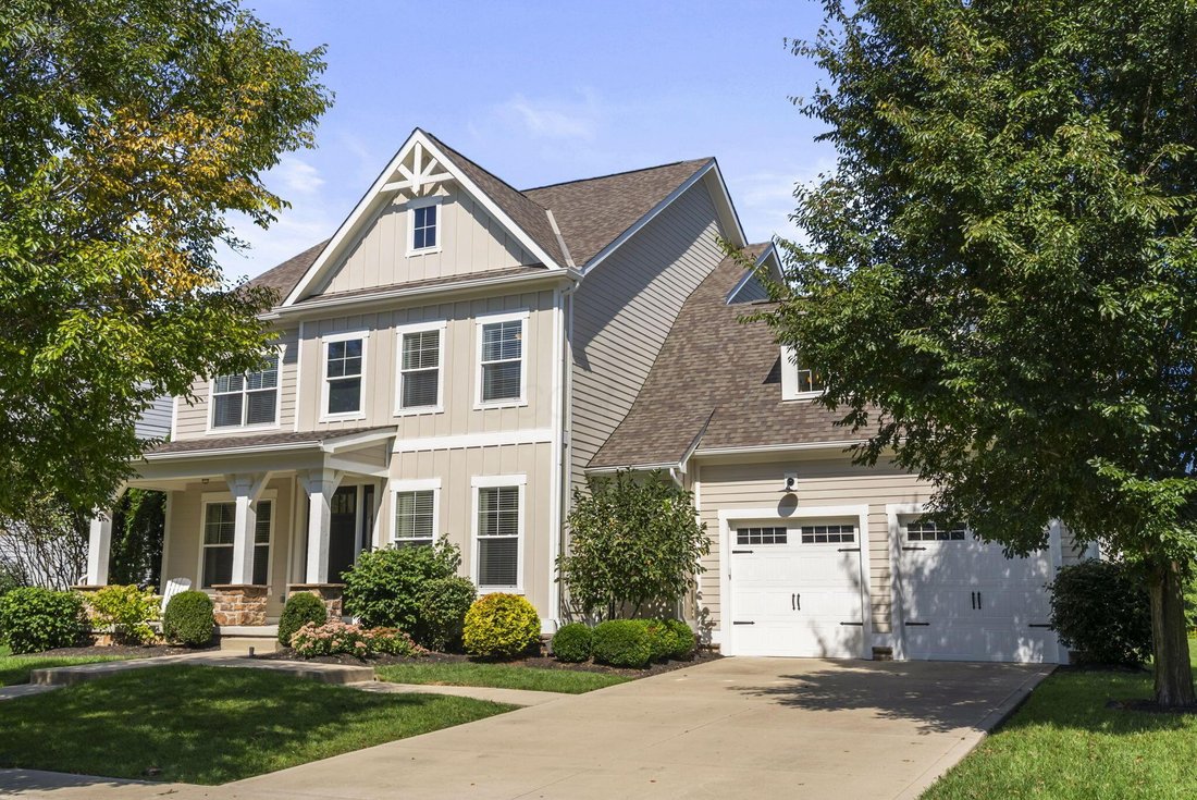 House in Plain City, Ohio, United States 1 - 18902928