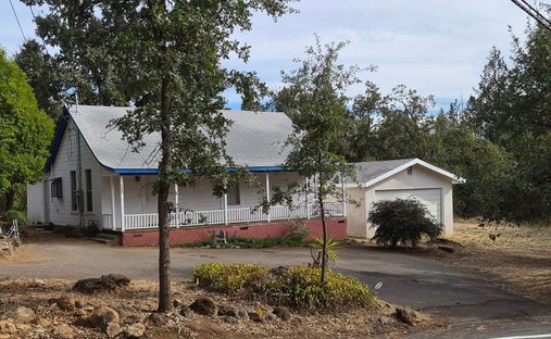 House in Angwin, California, United States 1