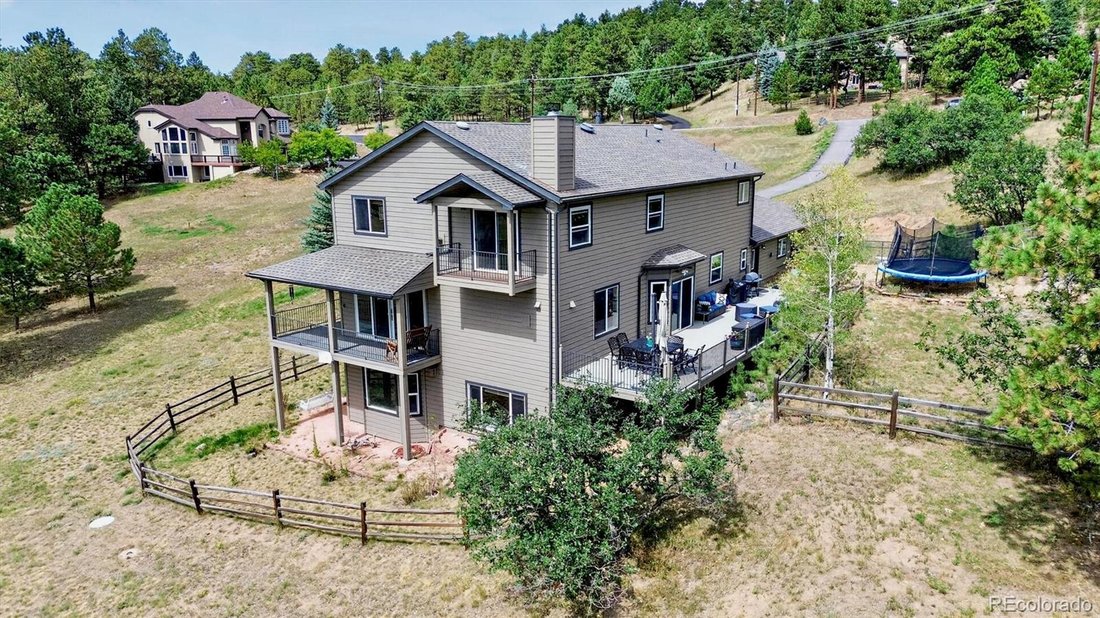 Haus in Morrison, Colorado, Vereinigte Staaten 3 - 18902879
