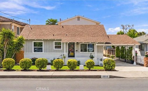 House in Temple City, California, United States 1