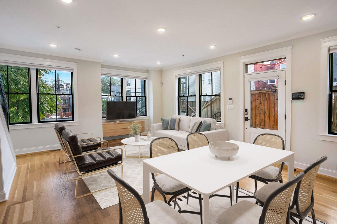 Townhouse in Washington, District of Columbia, United States 4 - 18903706