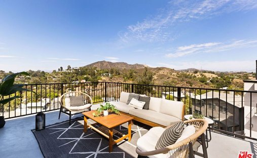 Casa a Los Angeles, California, Stati Uniti 1
