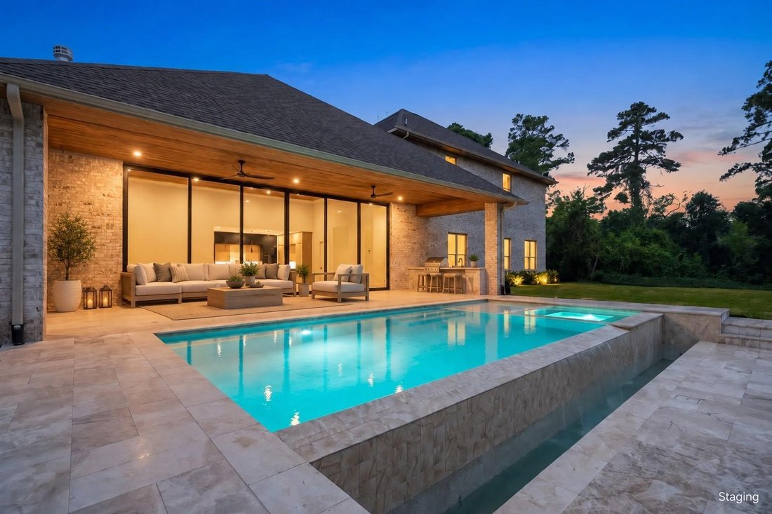 House in Spring, Texas, United States 1 - 18787222