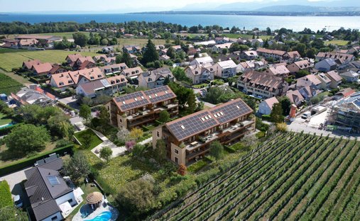 Apartment in Founex, Vaud, Switzerland 1