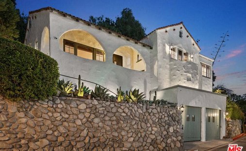 House in Glendale, California, United States 1