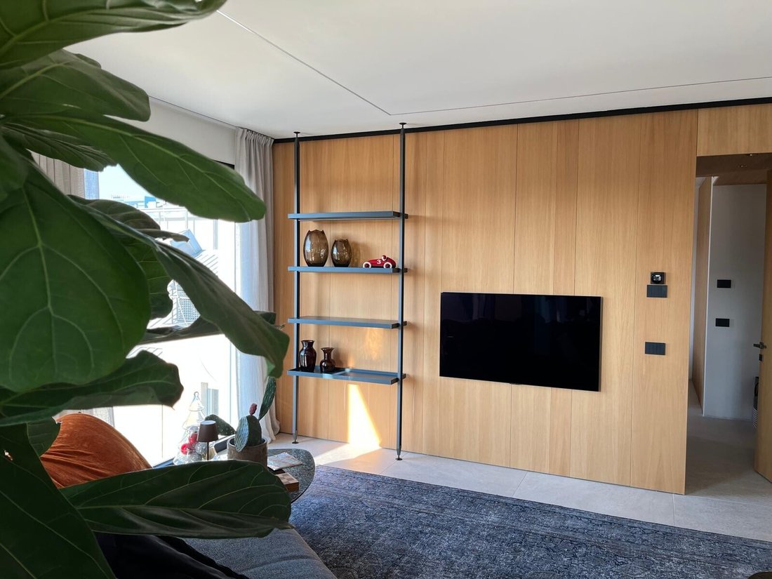 Penthouse in Centrale, Milan, Italy 4 - 14191143