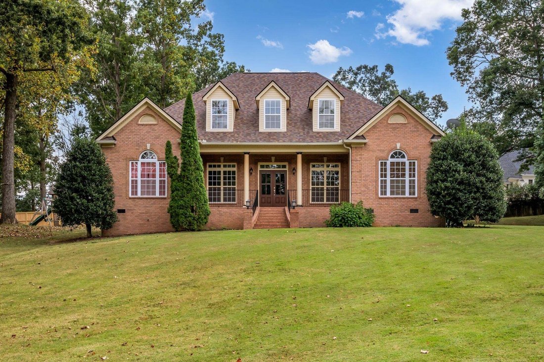 House in Bon Aqua, Tennessee, United States 1 - 18903353