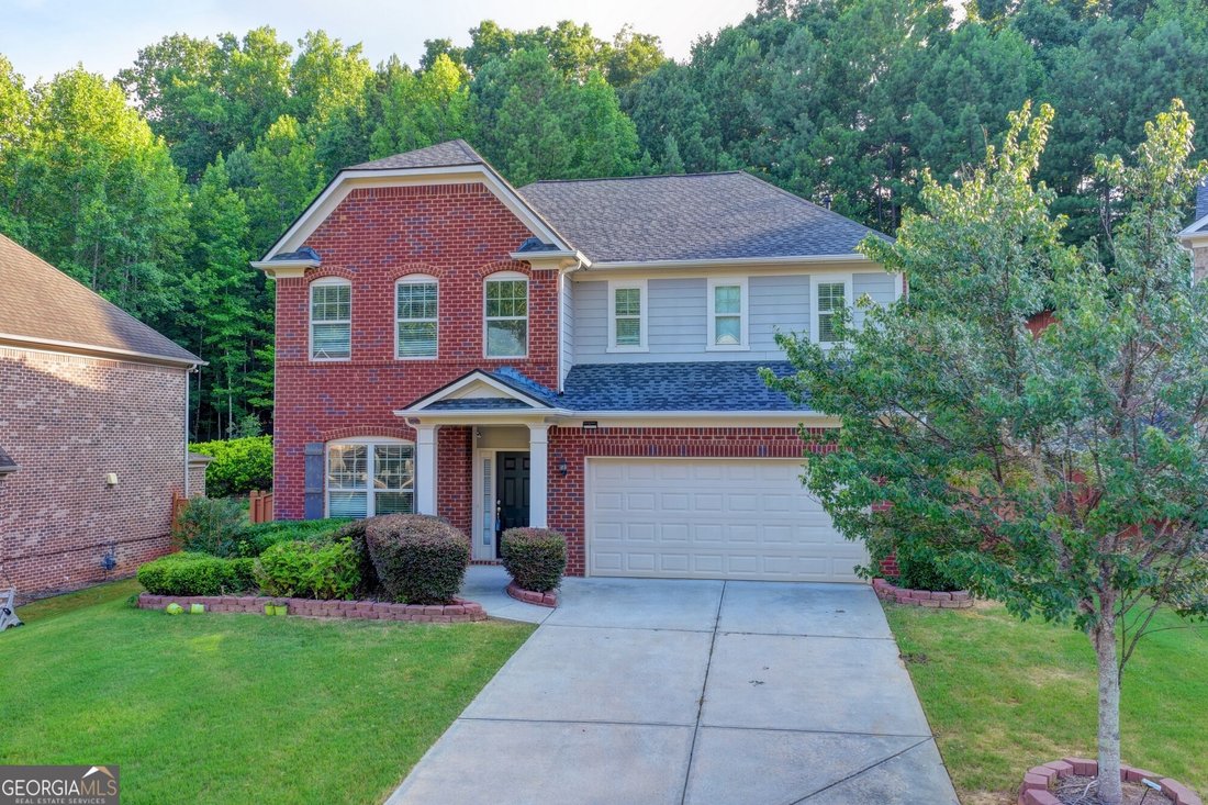 Haus in Johns Creek, Georgia, Vereinigte Staaten 1 - 18903409