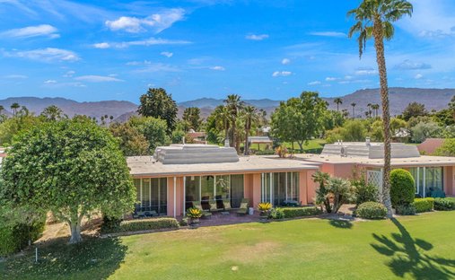 House in Palm Desert, California, United States 1