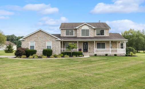 Haus in Sunbury, Ohio, Vereinigte Staaten 1