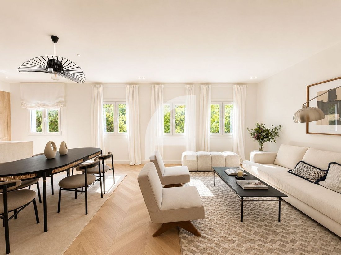 Apartment in Barrio Salamanca, Madrid, Spain 1 - 18903109
