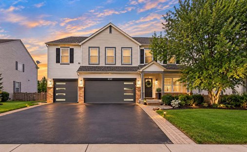Haus in Plainfield, Illinois, Vereinigte Staaten 1