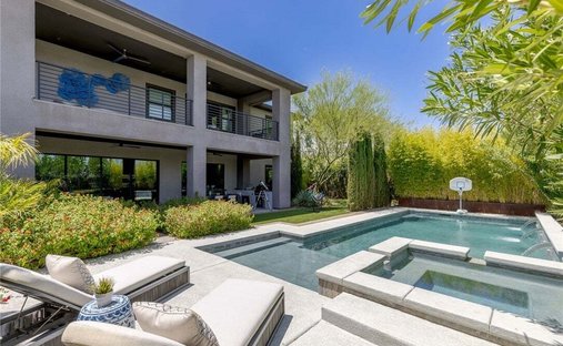 Casa en Las Vegas, Nevada, Estados Unidos 1