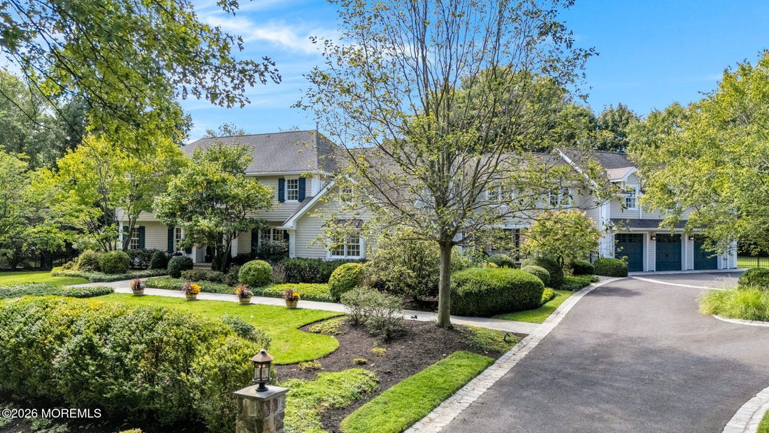 Maison à Rumson, New Jersey, États-Unis 3 - 18903260