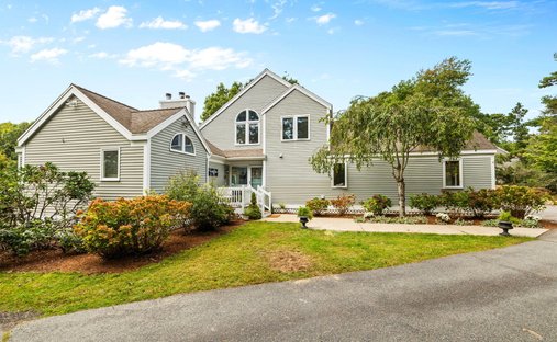 House in Falmouth, Massachusetts, United States 1