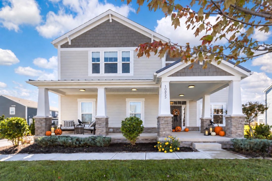 House in Plain City, Ohio, United States 1 - 18284224