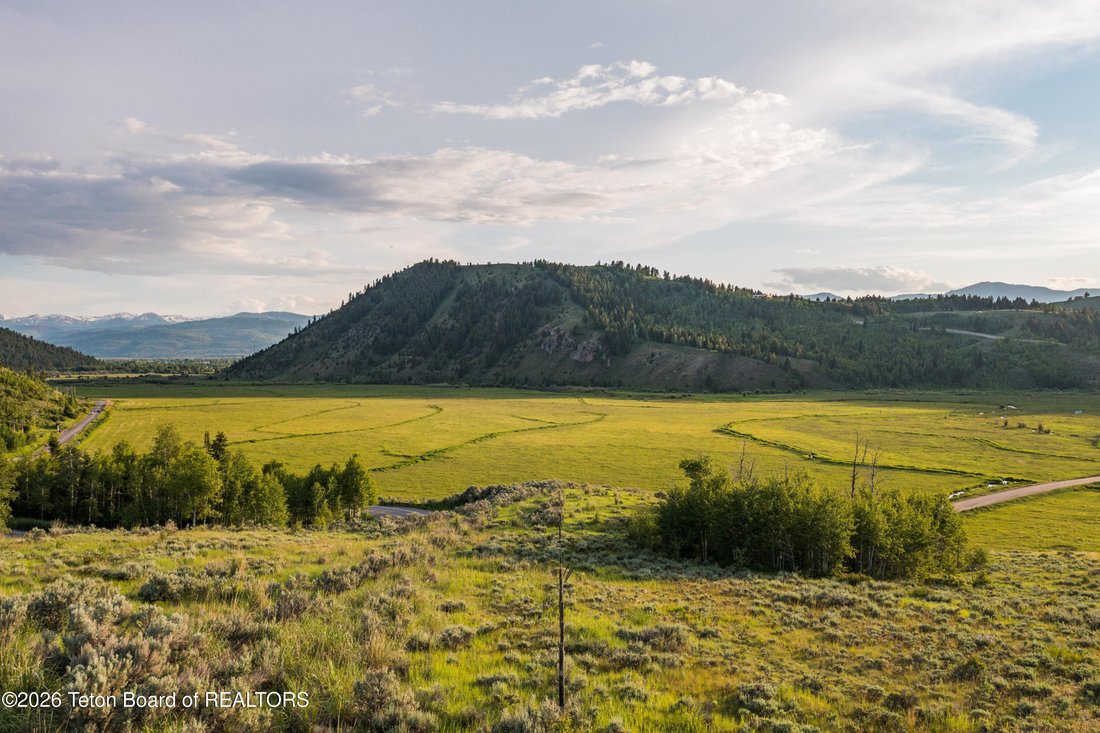Terreno a Jackson, Wyoming, Stati Uniti 4 - 18903739