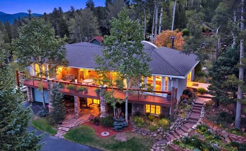 Maison à Black Hawk, Colorado, États-Unis 1