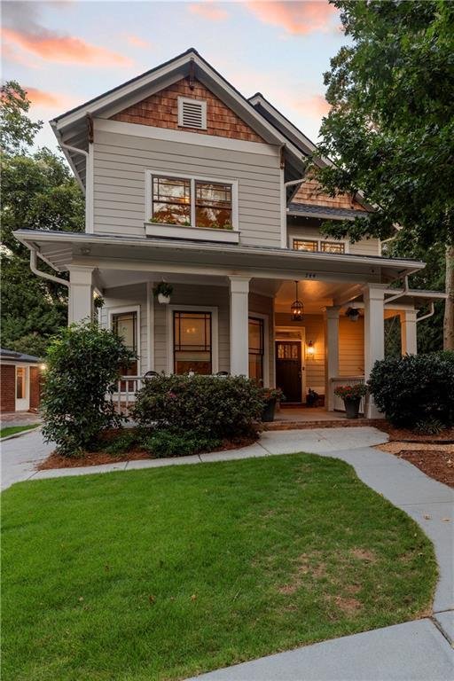 House in Atlanta, Georgia, United States 1 - 18903229