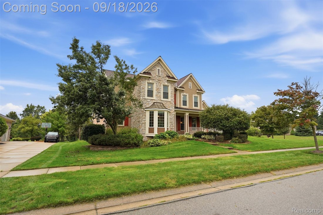 House in Canton, Michigan, United States 4 - 18903222