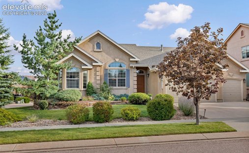 House in Colorado Springs, Colorado, United States 1
