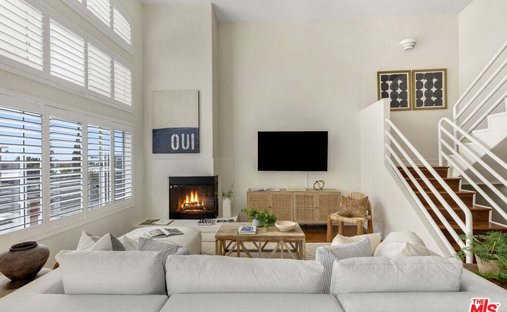 Condo in Santa Monica, California, United States 1