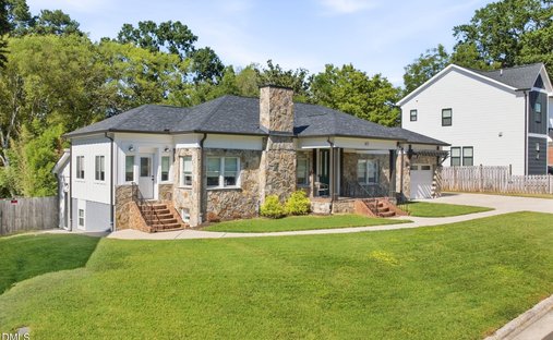 House in Chapel Hill, North Carolina, United States 1