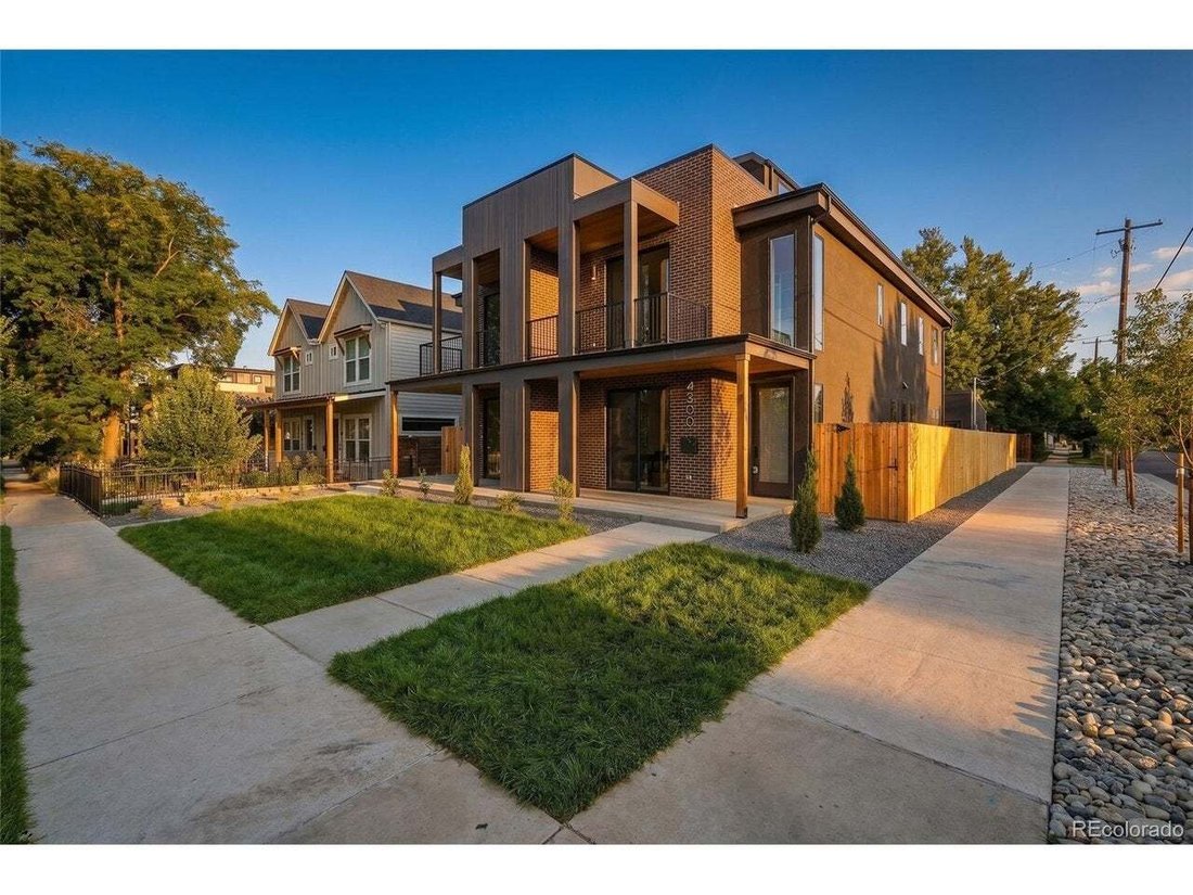 Maison à Denver, Colorado, États-Unis 3 - 18903436
