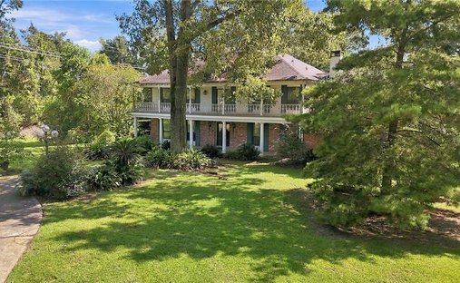 Casa en Baton Rouge, Luisiana, Estados Unidos 1