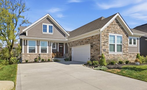 Maison à Columbus, Ohio, États-Unis 1