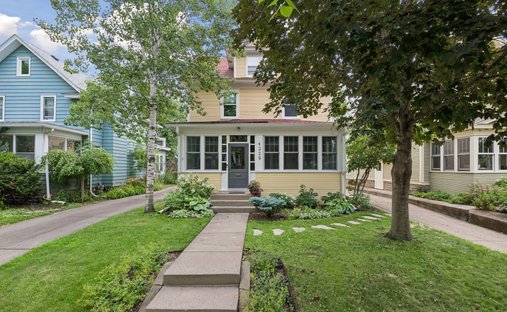 House in Minneapolis, Minnesota, United States 1
