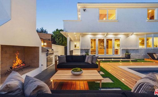 Maison à Santa Monica, Californie, États-Unis 1