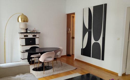 Appartement à Auteuil Sud, Paris 16e Arrondissement, Paris 1