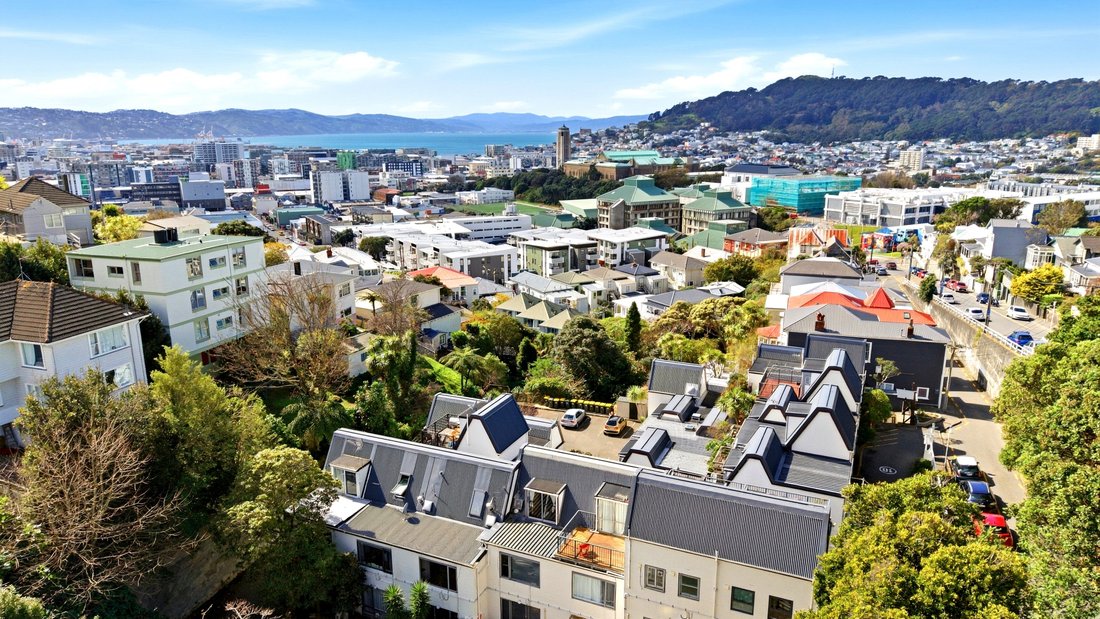 Townhouse in Wellington, Wellington, New Zealand 1 - 18903684