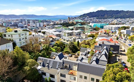 Residenza a Wellington, Wellington, Nuova Zelanda 1