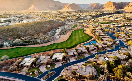 Casa a St. George, Utah, Stati Uniti 1