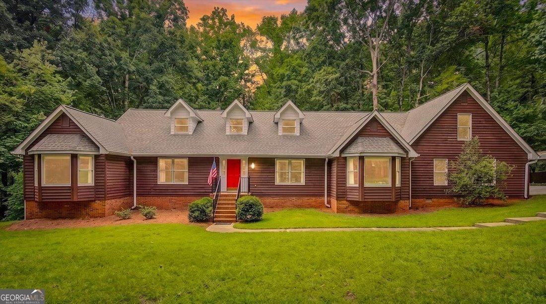 House in Marietta, Georgia, United States 1 - 18649617
