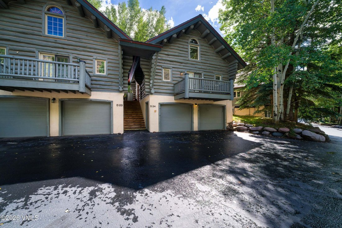 Eigentumswohnung in Vail, Colorado, Vereinigte Staaten 5 - 18903367