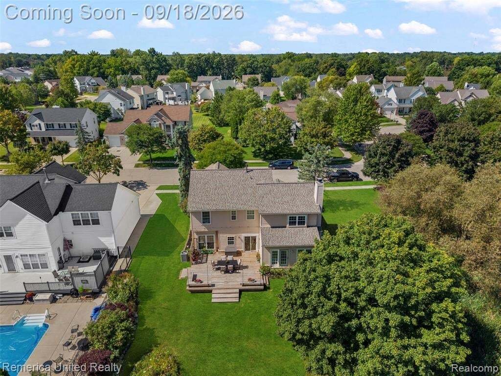 House in South Lyon, Michigan, United States 4 - 18903583